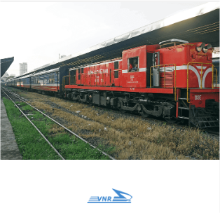 จองตั๋วรถไฟเวียดนาม Vietnam Railways